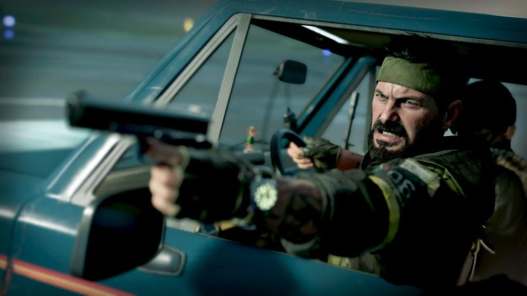 Call of Duty Black Ops Cold War Call of Duty Black Ops Cold War