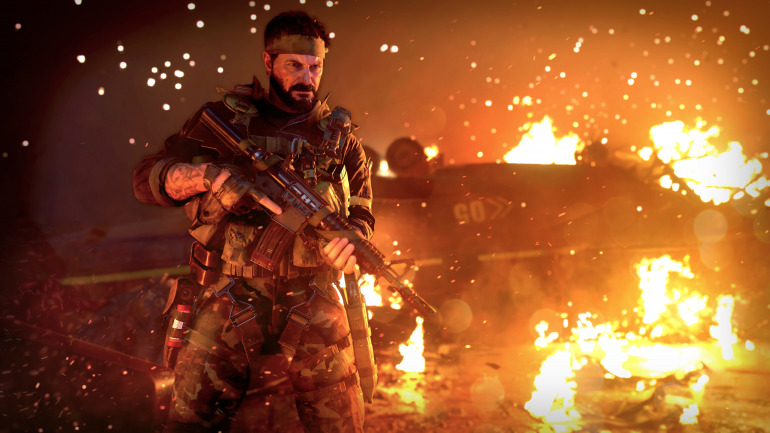Call of Duty Black Ops Cold War Call of Duty Black Ops Cold War