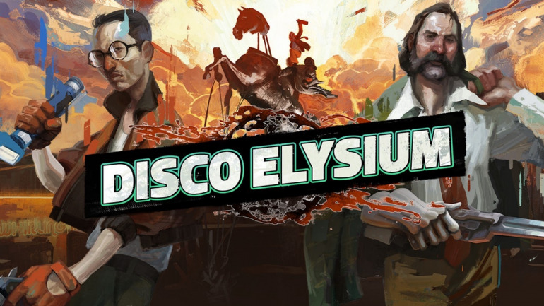 Disco Elysium Disco Elysium