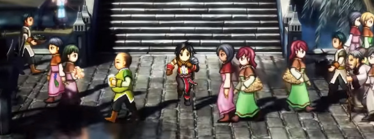 Imagen de Eiyuden Chronicle: Hundred Heroes Imagen de Eiyuden Chronicle: Hundred Heroes