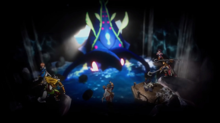 Eiyuden Chronicle: Hundred Heroes Eiyuden Chronicle: Hundred Heroes