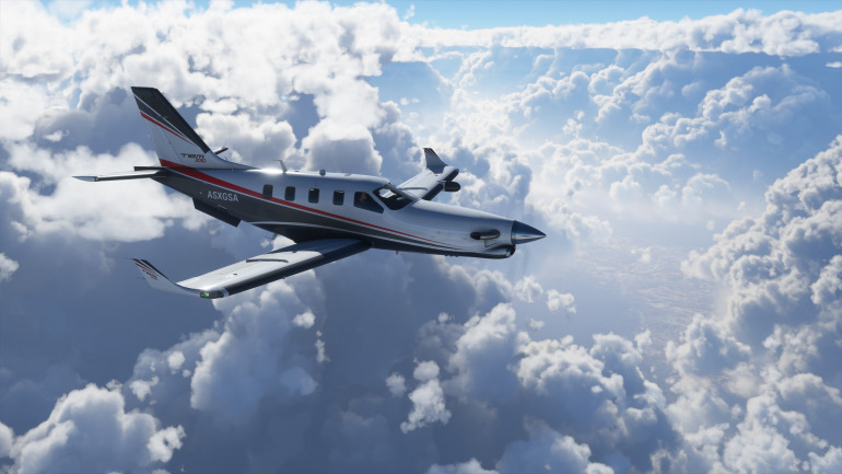 Flight Simulator Flight Simulator