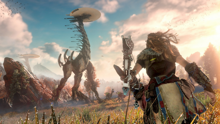 Horizon: Zero Dawn Complete Edition Horizon: Zero Dawn Complete Edition