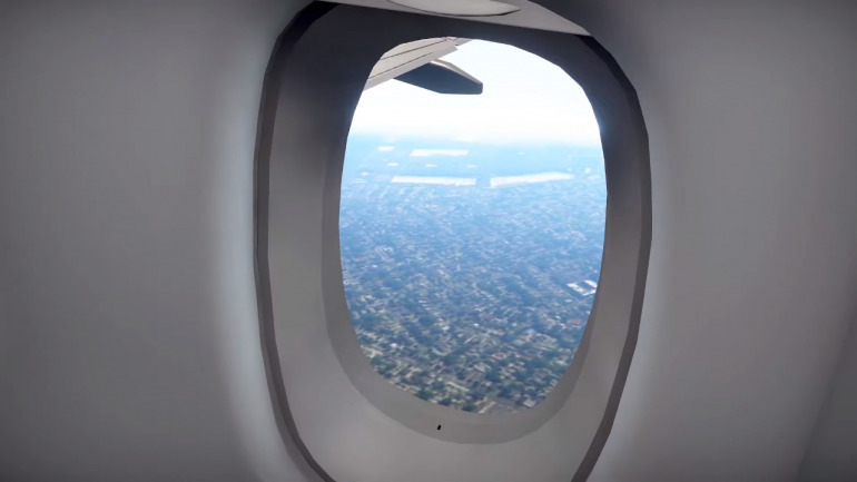 ¿Los simuladores de vuelo no son para ti? En este juego solo tendrás que sentarte y disfrutar del viaje ¿Los simuladores de vuelo no son para ti? En este juego solo tendrás que sentarte y disfrutar del viaje