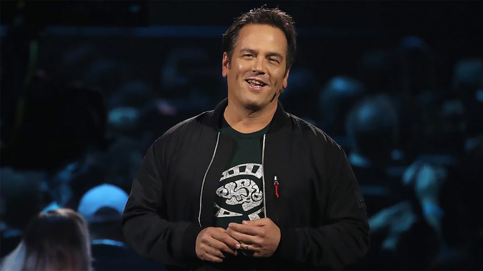 Phil Spencer muestra su agradecimiento a los jugadores de PC por el apoyo a sus juegos Phil Spencer muestra su agradecimiento a los jugadores de PC por el apoyo a sus juegos
