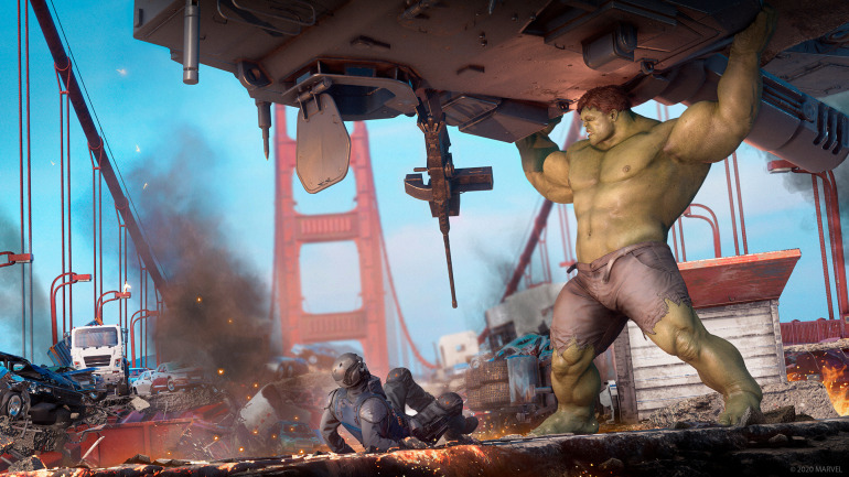 Marvel's Avengers Marvel