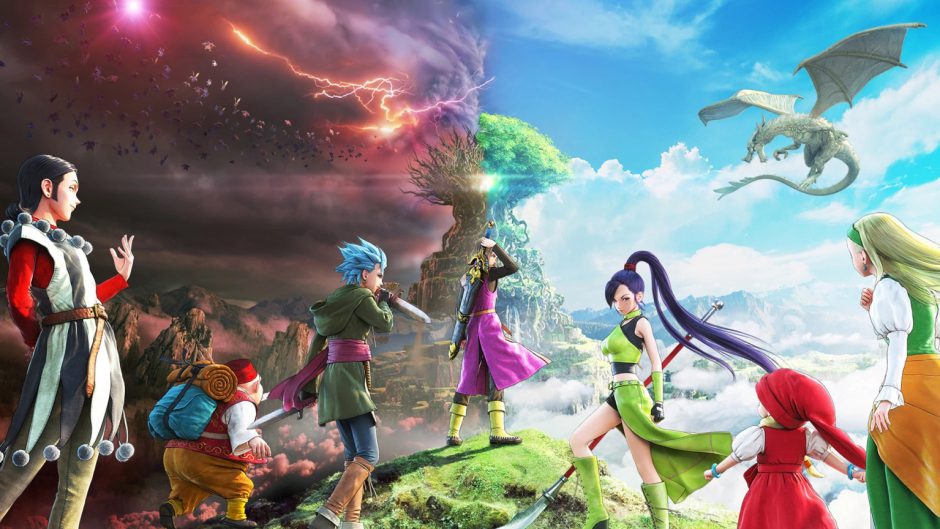 Nuevo trailer de DRAGON QUEST XI S: Ecos de un pasado perdido - Edicion definitiva Nuevo trailer de DRAGON QUEST XI S: Ecos de un pasado perdido – Edicion definitiva
