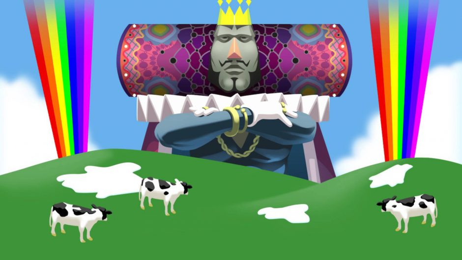 Katamari Damacy Reroll llegara a Xbox One y Xbox Series X Katamari Damacy Reroll llegara a Xbox One y Xbox Series X