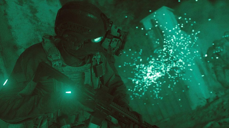Call of Duty: Modern Warfare Call of Duty: Modern Warfare