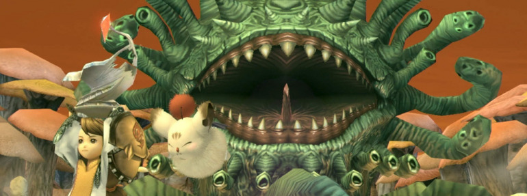 Imagen de Final Fantasy Crystal Chronicles Remastered Edition Imagen de Final Fantasy Crystal Chronicles Remastered Edition