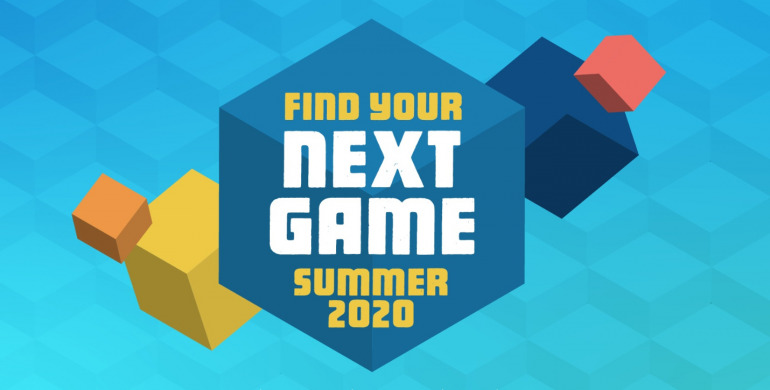 Find Your Next Game Find Your Next Game