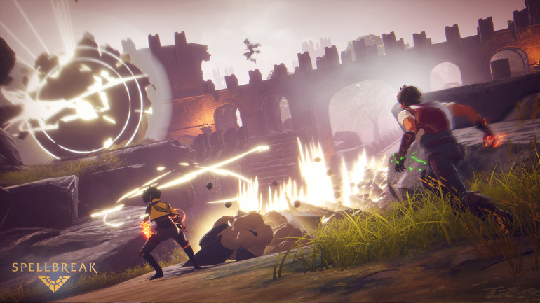Spellbreak Spellbreak