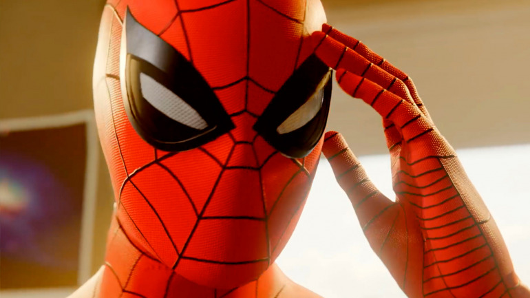Spider-Man Spider-Man