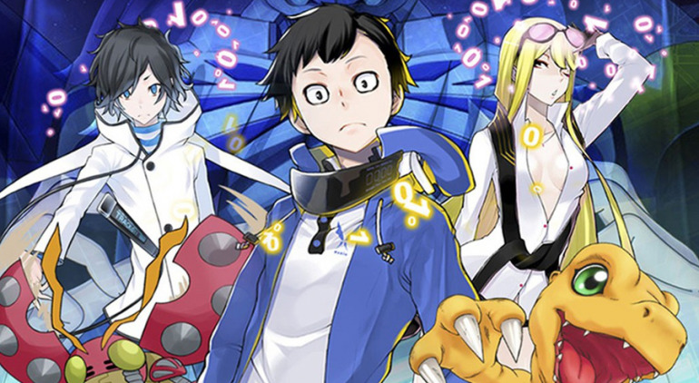 Digimon Story: Cyber Sleuth Complete Digimon Story: Cyber Sleuth Complete