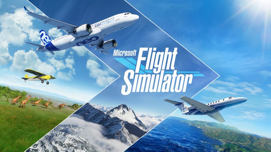 Microsoft Flight Simulator muestra los paisajes de Centro, Sur America y El Caribe en un nuevo trailer Microsoft Flight Simulator muestra los paisajes de Centro, Sur America y El Caribe en un nuevo trailer
