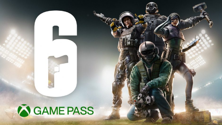 Rainbow Six Siege llegara esta semana a Xbox Game Pass Rainbow Six Siege llegara esta semana a Xbox Game Pass
