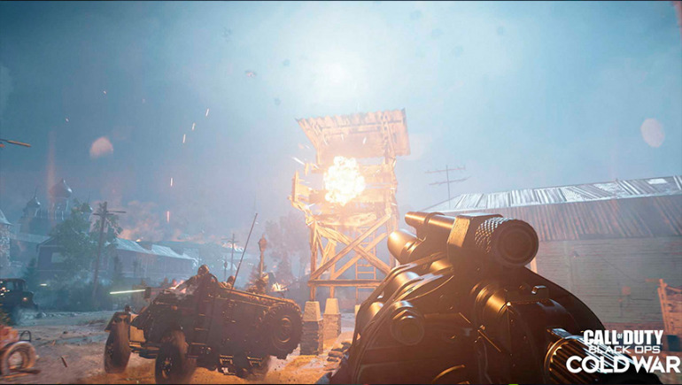 Call of Duty Black Ops Cold War Call of Duty Black Ops Cold War
