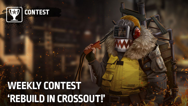 Crossout Crossout