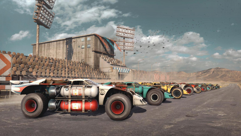 Imagen de Crossout Imagen de Crossout