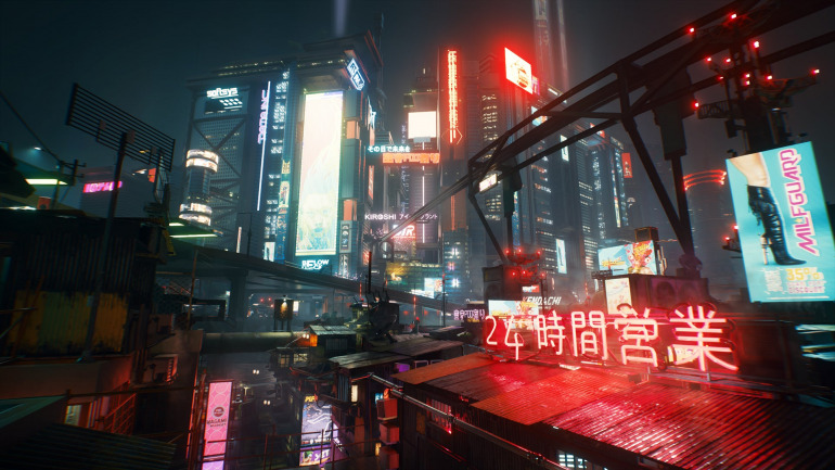 Cyberpunk 2077 Cyberpunk 2077