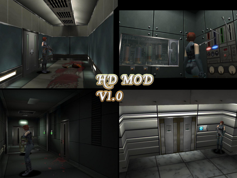 Imagen de Dino Crisis 2 Imagen de Dino Crisis 2