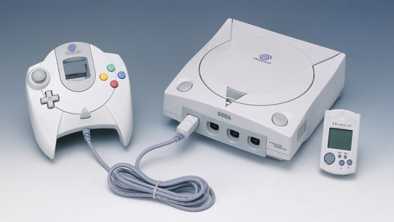 Dreamcast Dreamcast