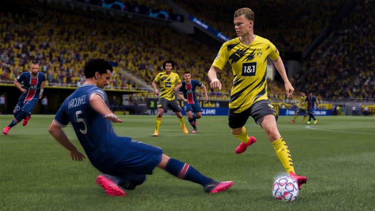 Imagen de FIFA 21 Imagen de FIFA 21