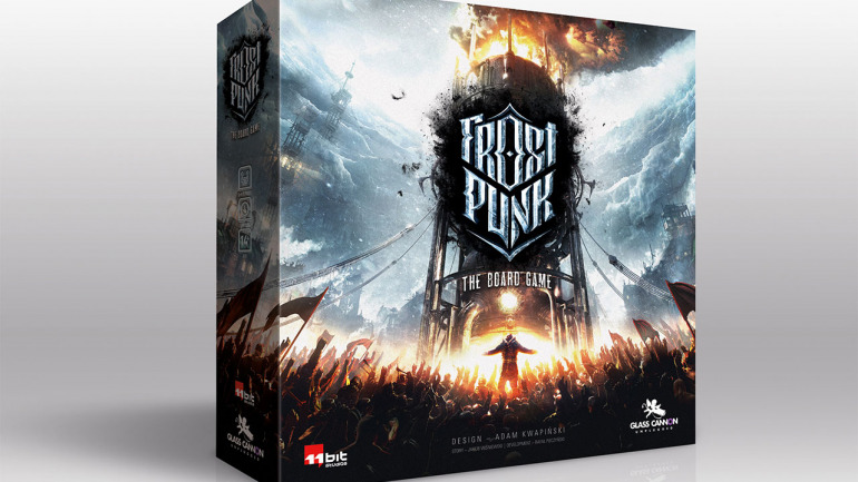 Frostpunk Frostpunk