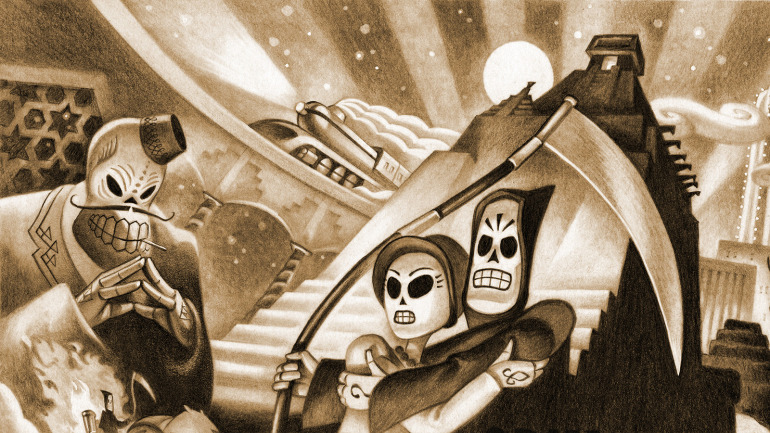 Grim Fandango Remastered Grim Fandango Remastered