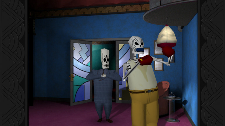 Imagen de Grim Fandango Remastered Imagen de Grim Fandango Remastered