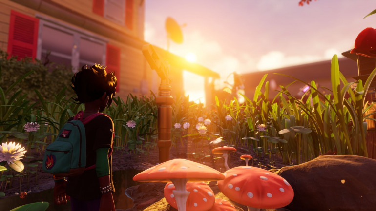 Imagen de Grounded Imagen de Grounded