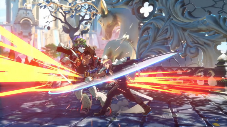 Guilty Gear -STRIVE- Guilty Gear -STRIVE-