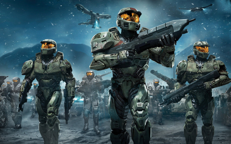 Halo 5: Guardians Halo 5: Guardians