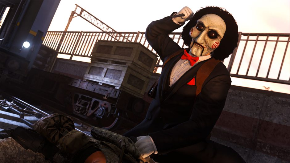 ¡Terrorifico! Hoy comienza'Haunting of Verdansk', el evento de Halloween de Call of Duty: Modern Warfare ¡Terrorifico! Hoy comienza ‘Haunting of Verdansk’, el evento de Halloween de Call of Duty: Modern Warfare
