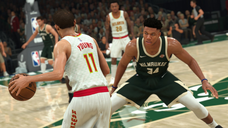 NBA 2K21 NBA 2K21