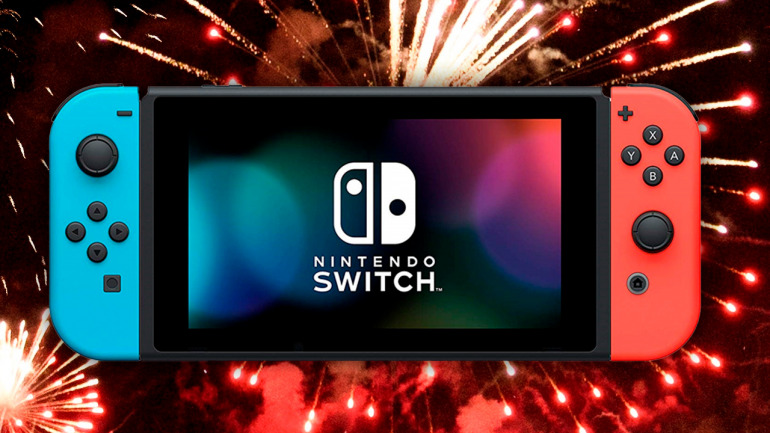 Nintendo Switch Nintendo Switch