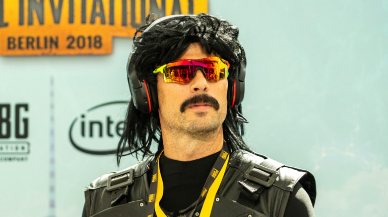 Dr. Disrespec fue expulsado por vulnerar las normas de Twitch, sin revelar la causa Dr. Disrespec fue expulsado por vulnerar las normas de Twitch, sin revelar la causa