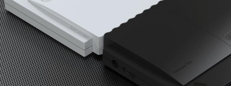Analogue Duo, la consola retro que permitira jugar a juegos de PC Engine o SuperGrafx, llegara en 2021 Analogue Duo, la consola retro que permitira jugar a juegos de PC Engine o SuperGrafx, llegara en 2021