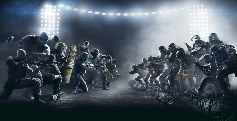 Rainbow Six: Siege Rainbow Six: Siege