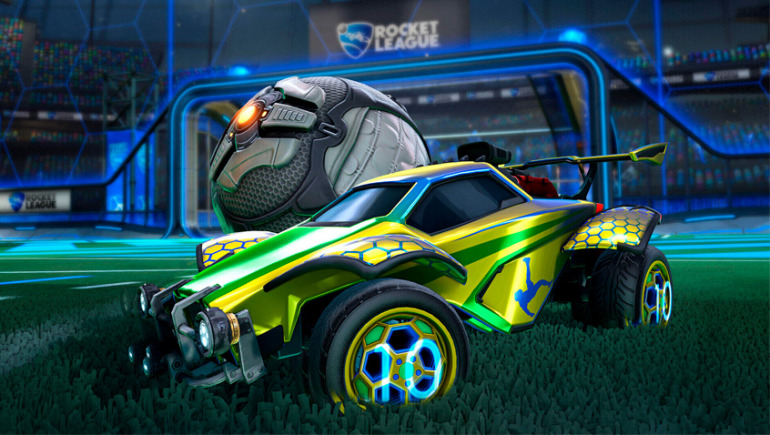 Rocket League Rocket League