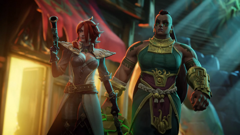 Ruined King: A League of Legends Story Ruined King: A League of Legends Story