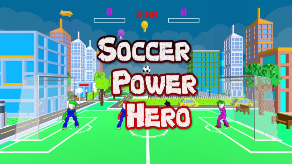 Consigue Soccer Power Hero gratis para Xbox One Consigue Soccer Power Hero gratis para Xbox One
