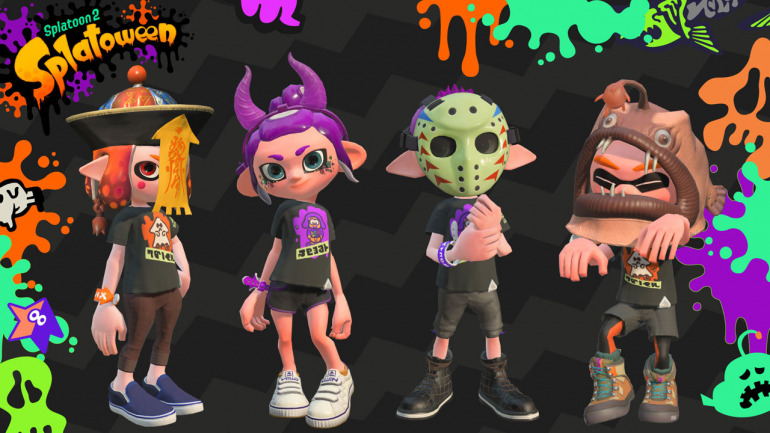 Splatoon 2 Splatoon 2