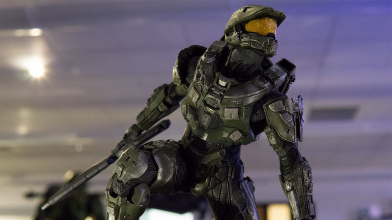 Halo: The Master Chief Collection Halo: The Master Chief Collection