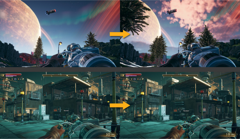 The Outer Worlds The Outer Worlds