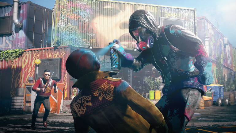 Watch Dogs Legion Watch Dogs Legion