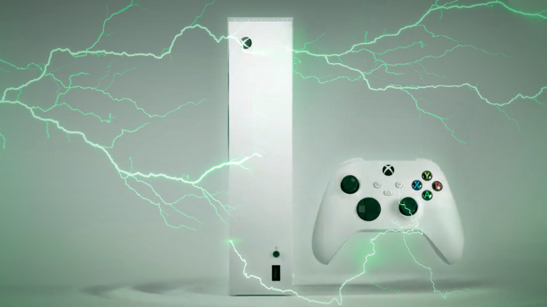 Xbox Series S Xbox Series S